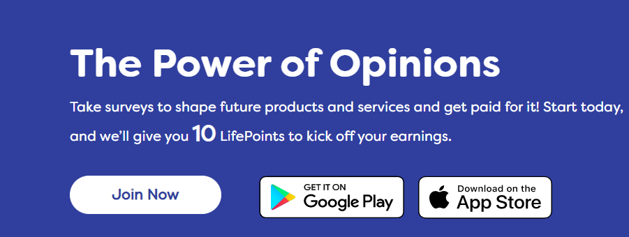 Lifepoints:Earn Points and Rewards